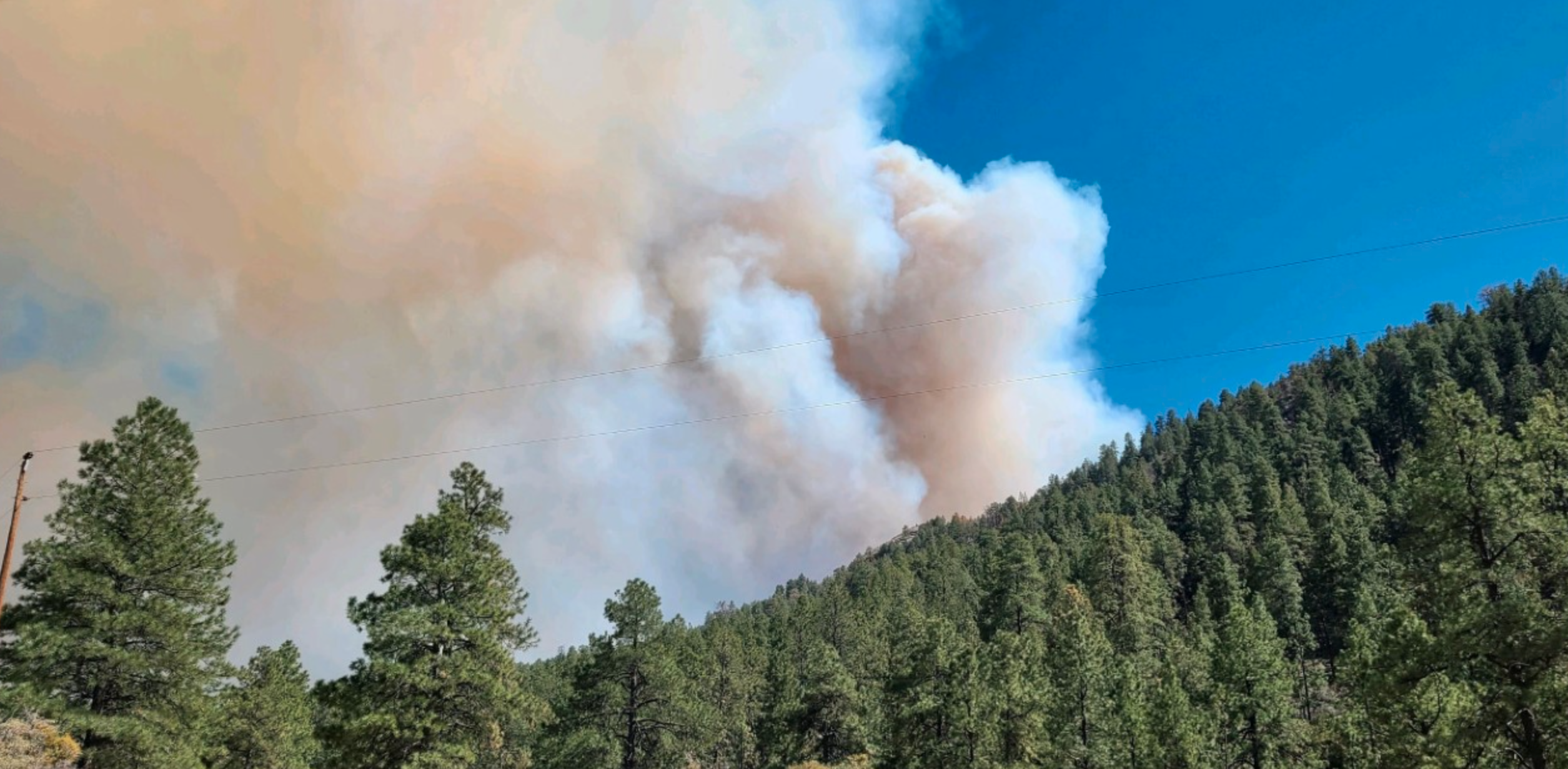 Public land agencies begin implementing fire restrictions across Arizona - Vimarsana News